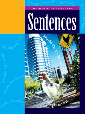 cover image of Sentences